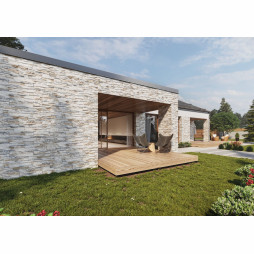 Kamień elewacyjny Nepal 1