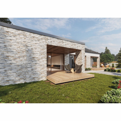 Kamień elewacyjny Nepal 1