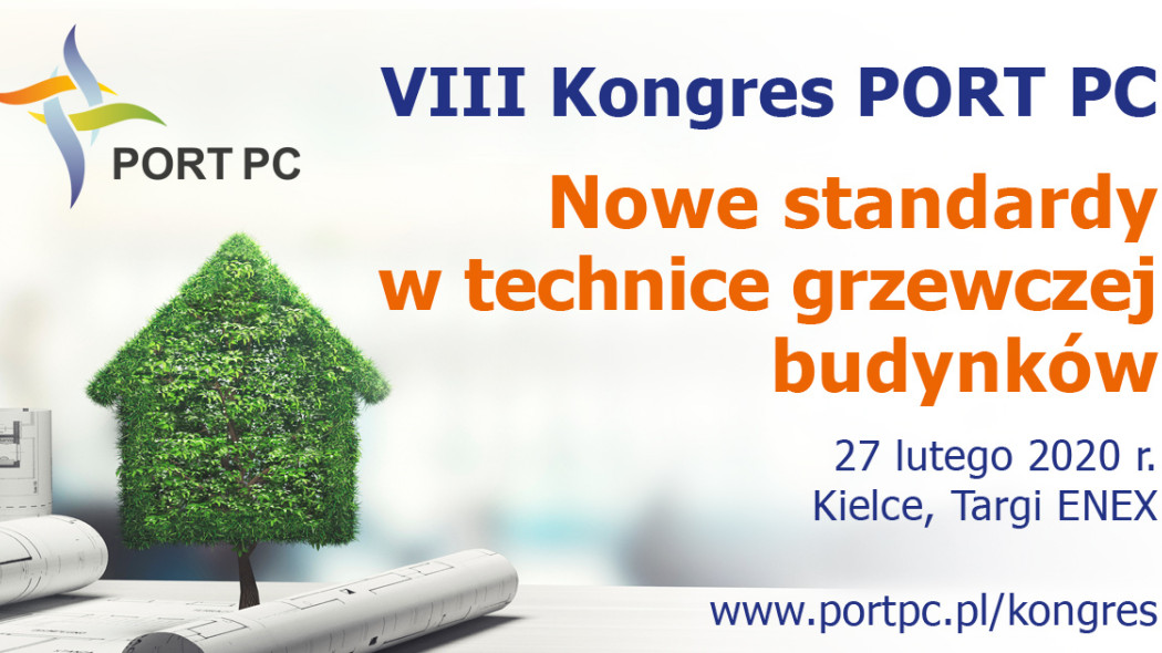 VIII Kongres PORT PC juz 27 lutego!