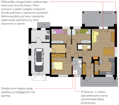 Rzut parteru po zmianach