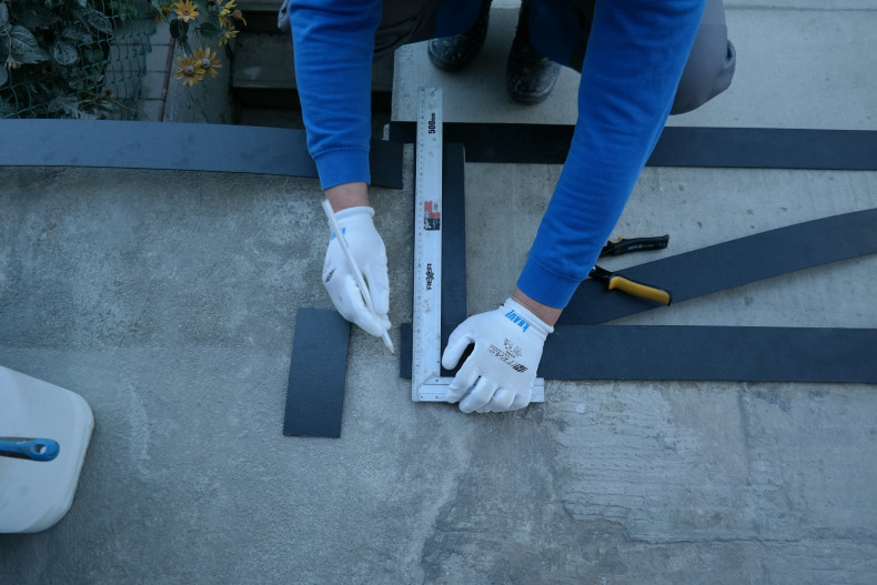 Hydroizolacja tarasu nad pomieszczeniem - prawidłowe przygotowanie podłoża