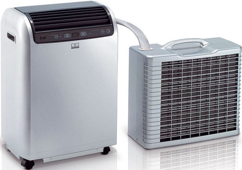 Klimatyzator przenośny