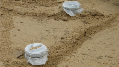 Zabezpieczone zakończenia rur