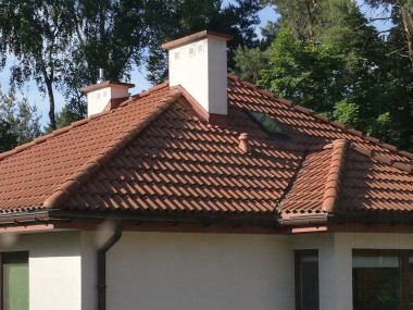 Odpowietrzenie pionu kanalizacyjnego