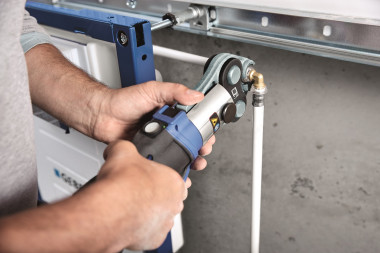 Podłączanie sprzętów sanitarnych