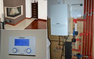 Ogrzewanie gazem płynnym wyniosło 3680 zł za rok