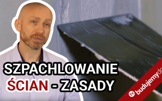 Naprawa ubytków i pęknięć na ścianach wewnętrznych