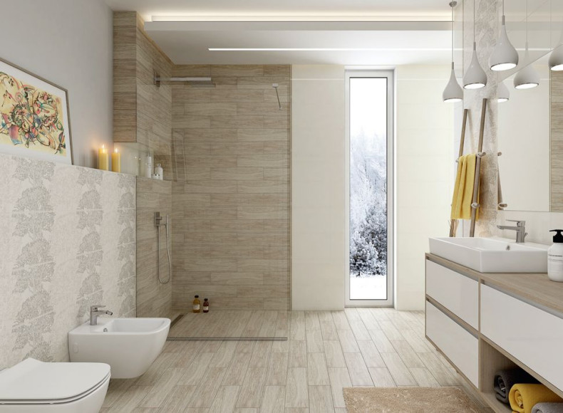 Podwieszane sanitariaty