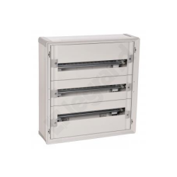 Rozdzielnice modułowe XL³ S 160