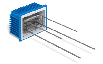 System Tronsole firmy Schöck skutecznie izoluje akustycznie schody