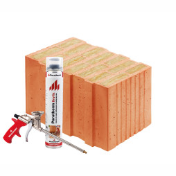 Porotherm 44 T Dryfix