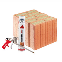 Porotherm 30 T Dryfix