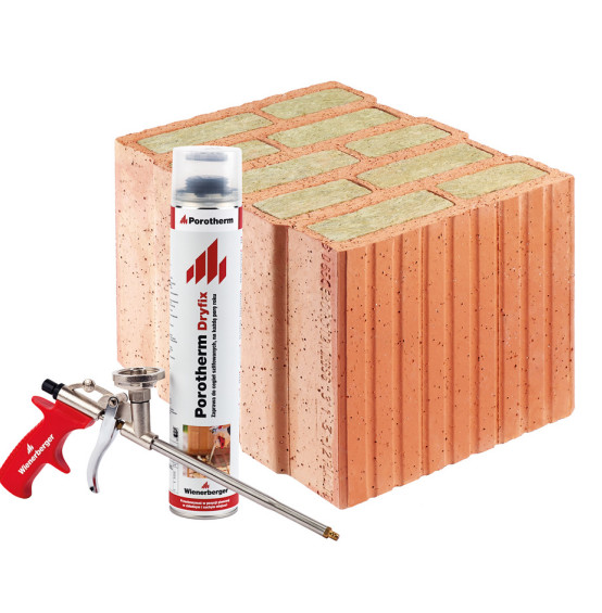 Porotherm 30 T Dryfix