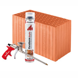 Porotherm 44 R EKO+ Dryfix