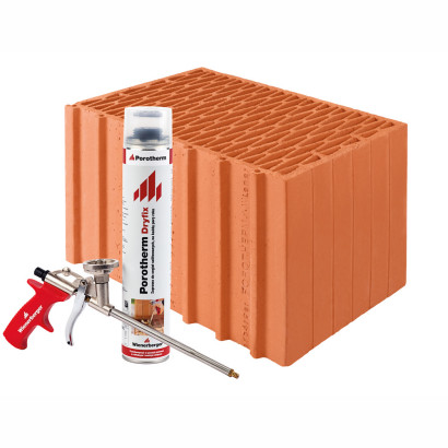 Porotherm 44 S Dryfix