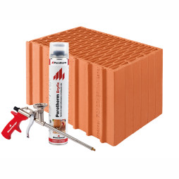 Porotherm 44 S Dryfix