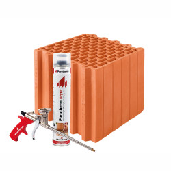 Porotherm 30 Dyfix