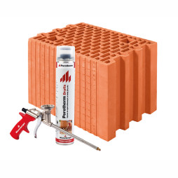 Porotherm 25 Dryfix