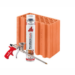 Porotherm 30 1/2 Dryfix