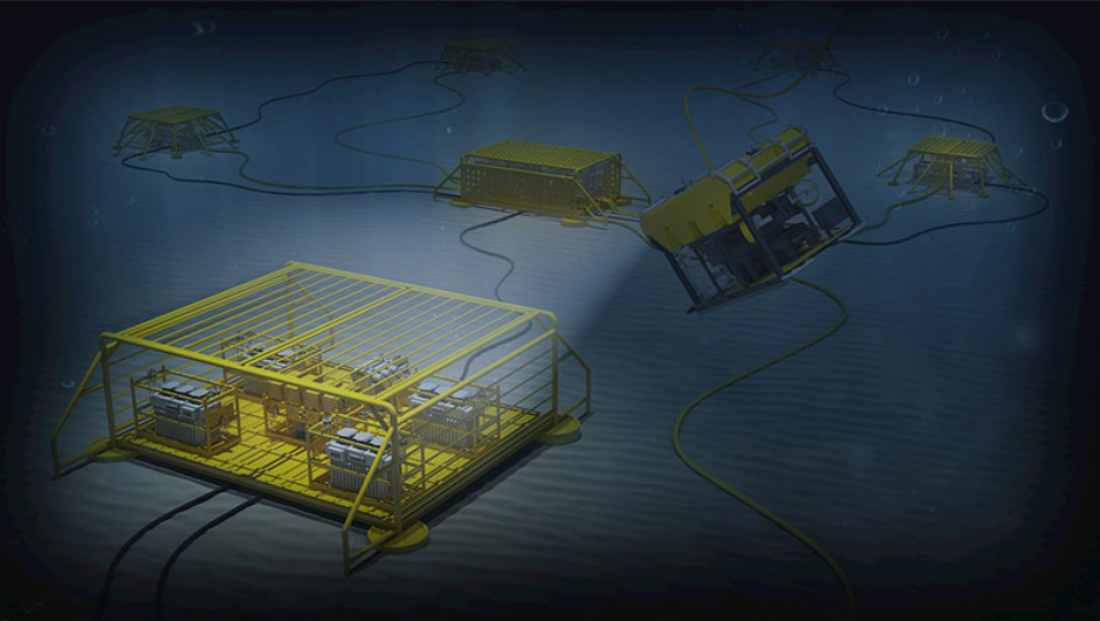 ABB sprawdza pierwszy podwodny system zasilania