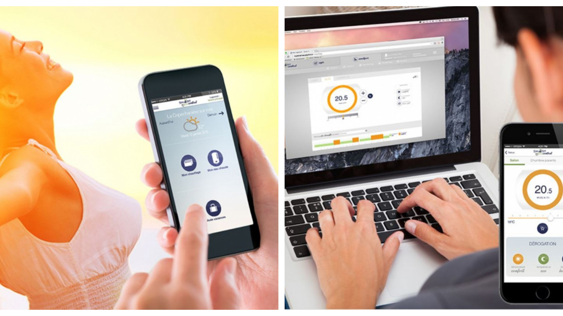 Smart ECOControl - sterowanie ogrzewaniem przy pomocy smartfona