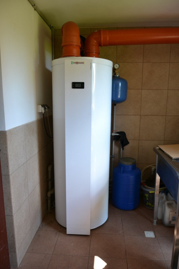 Powietrzna pompa ciepła