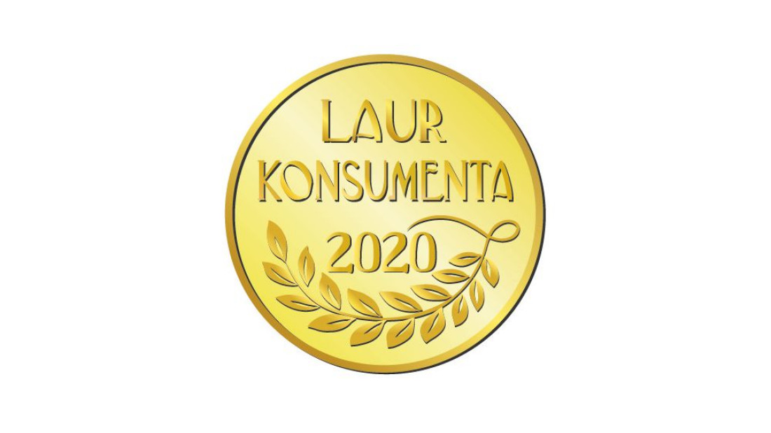 Złoty Laur Konsumenta 2020 dla farb Tikkurila