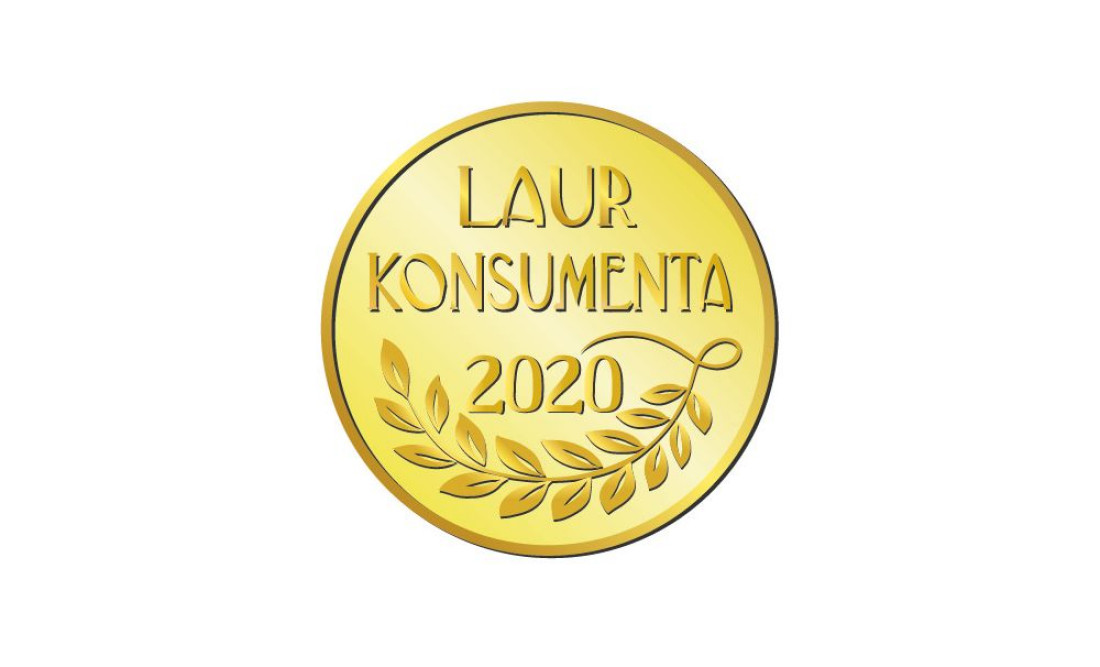 Złoty Laur Konsumenta 2020 dla farb Tikkurila