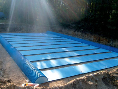 Płytowy wymiennik ciepła