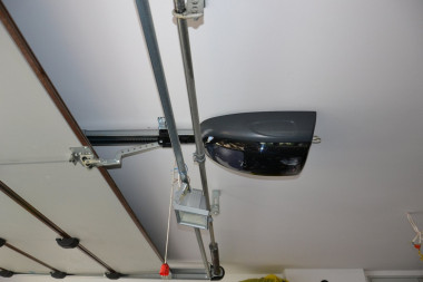 Napęd do bramy garażowej