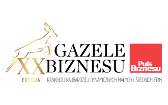Galeco wyróżnione w Plebiscycie Gazele Biznesu 2019