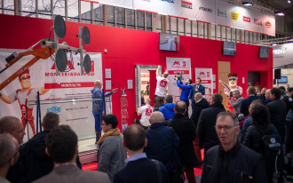 Soudal na targach BUDMA 2020!