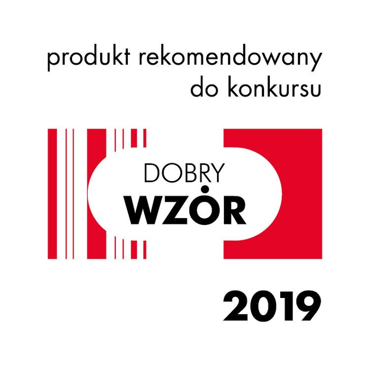 Produkt rekomendowany do konkursu Dobry Wzór