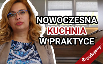 Projekt nowoczesnej kuchni w praktyce
