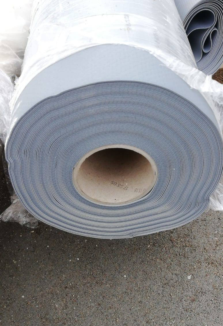 Membrana PVC do hydroizolacji dachów płaskich