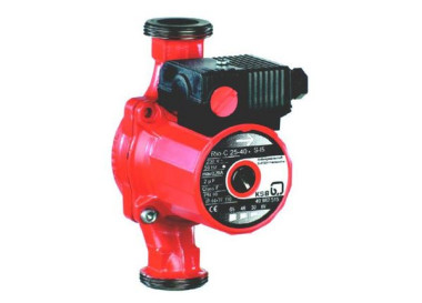 Pompa obiegowa do instalacji c.o.