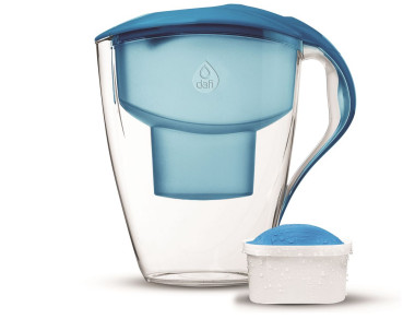 Dzbankowy filtr węglowy