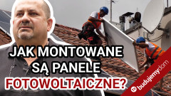 Jak montowane są panele fotowoltaiczne?