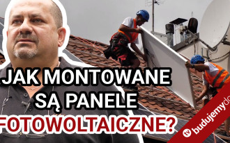 Jak montowane są panele fotowoltaiczne?