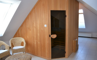 Sauna na poddaszu okazała się znakomitym pomysłem!