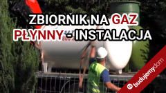 Gdzie umieścić zbiornik na gaz płynny?