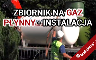 Gdzie umieścić zbiornik na gaz płynny?