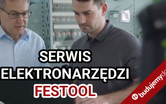 Jakie korzyści daje serwis elektronarzędzi Festool?