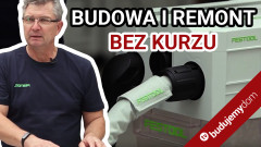 Korzystanie z separatora Festool CT CT-VA-20