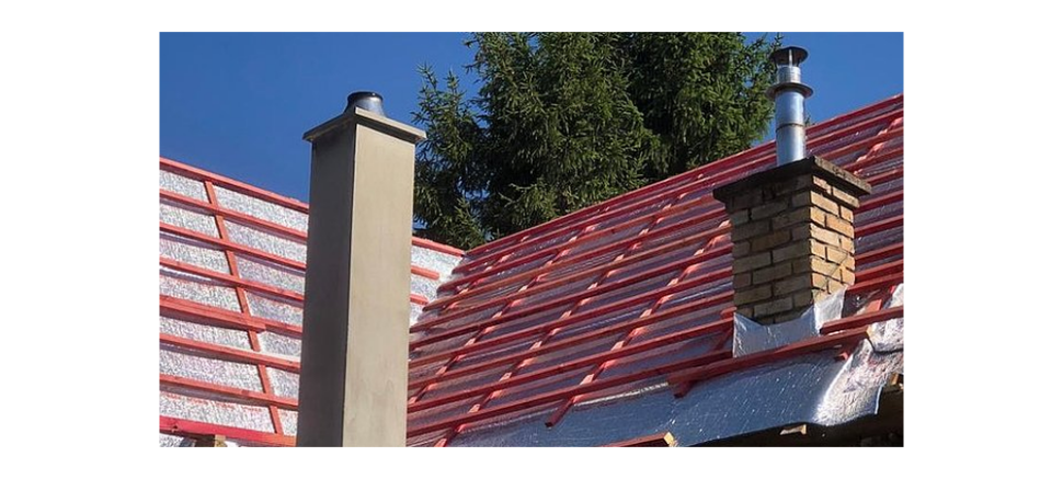 Izolacja Aluthermo® dach