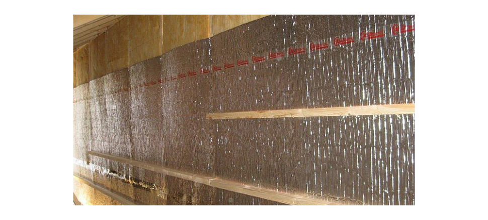 Izolacja Aluthermo® ściany