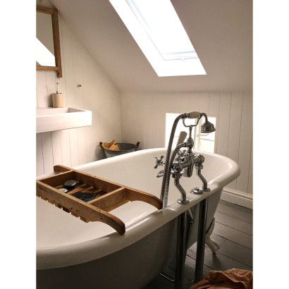 Okno dachowe PVC IGOV N23