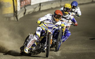 KRISPOL i NICE POLSKA sponsorują klub żużlowy KS Toruń