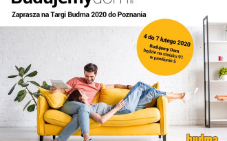 Spotkajmy się na Targach Budma 2020!