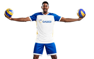 Wilfredo León ambasadorem firmy Galeco!